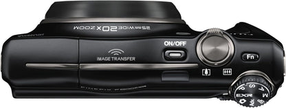 Fujifilm FX-F800EXR B FinePix 16MP 20x Zoom Camera