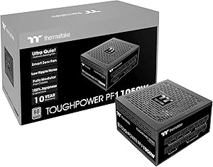Thermaltake PS-TPD-1050FNFAPE-1 Toughpower PF1 1050W PSU — main product image