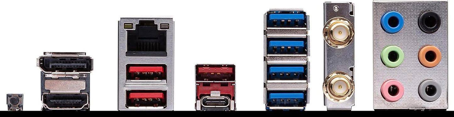 MSI B650 Gaming Plus WiFi AM5 Motherboard Renewed