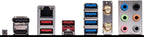 MSI B650 GAMING PLUS WIFI AMD AM5 Motherboard - DDR5, PCIe 4.0
