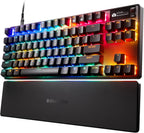 SteelSeries Apex Pro TKL Gen 3 HyperMagnetic Gaming Keyboard