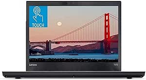 Lenovo Thinkpad T470 i7 Touchscreen Laptop SSD — main product image