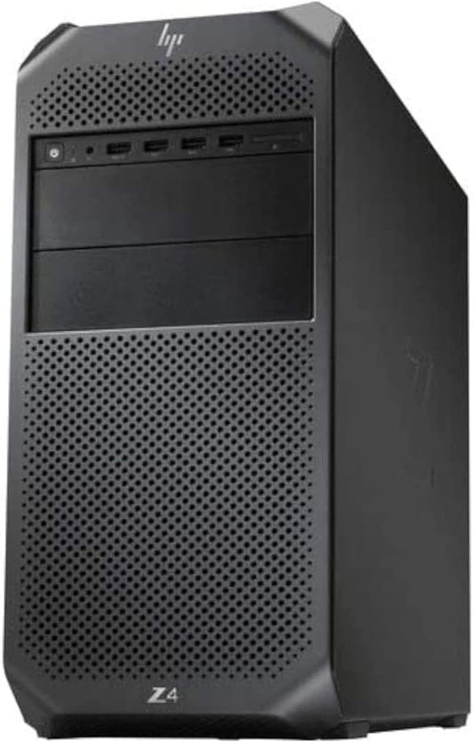 HP Z4 G4 Xeon Workstation, 64GB RAM, Nvidia Quadro (Renewed)
