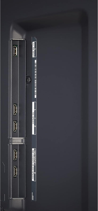 LG 86UQ7590 86-Inch 4K UHD webOS Smart TV