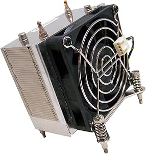HP 453580-001 xW4600 Heatsink Fan Assembly — main product image