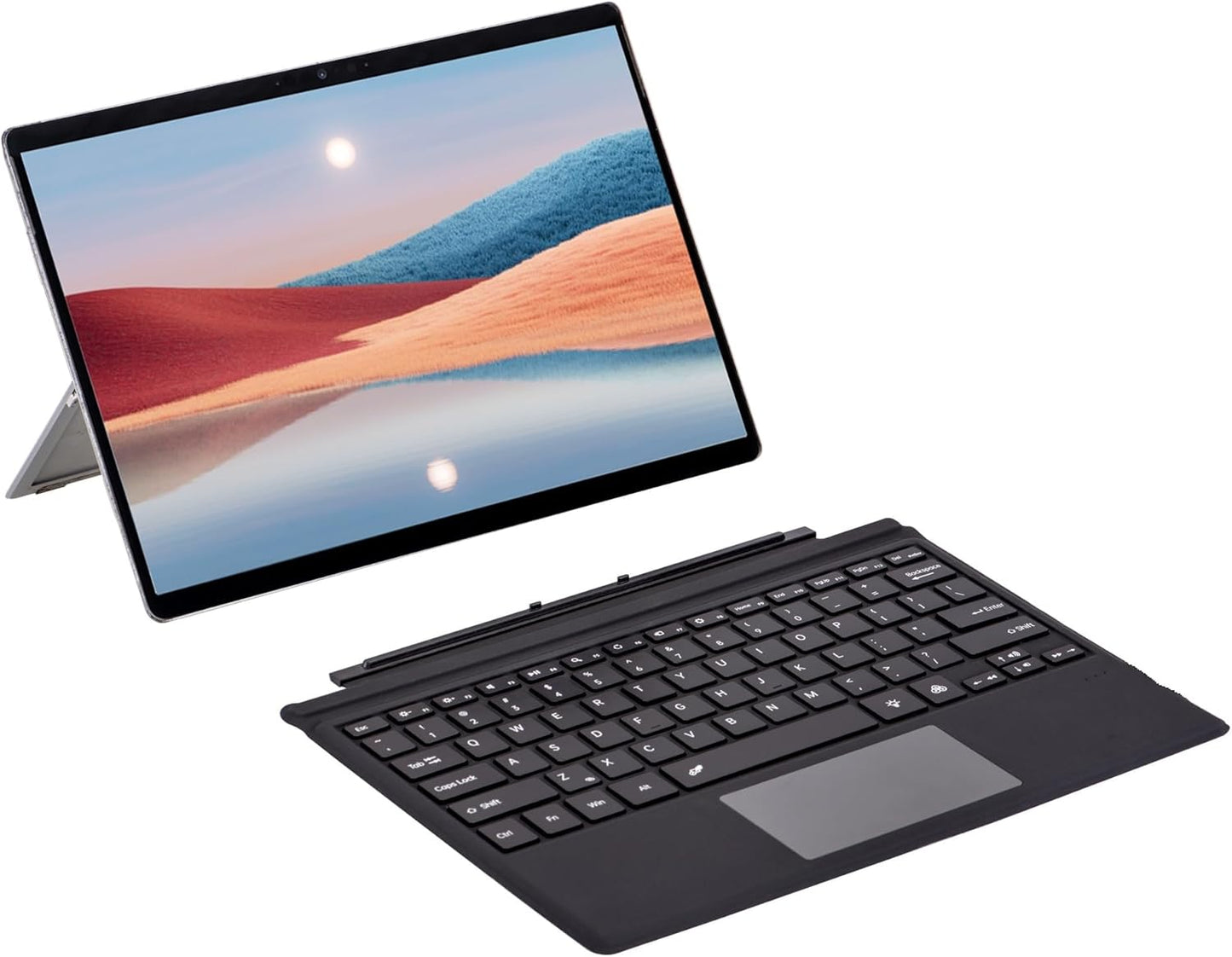Microsoft Surface Pro Keyboard Renewed Black