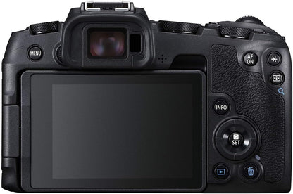Canon EOS RP Mirrorless Digital Camera (Body Only) Renewed