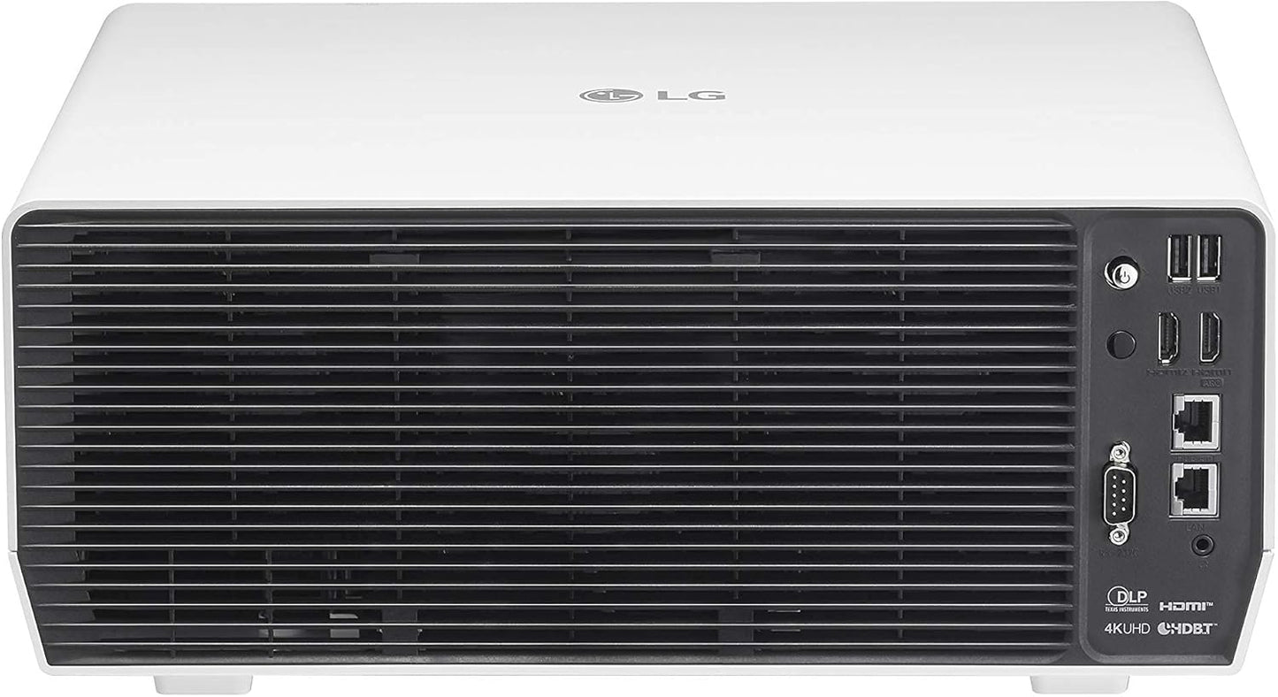 LG GRU510N ProBeam 4K UHD Projector 5000 Lumens Renewed