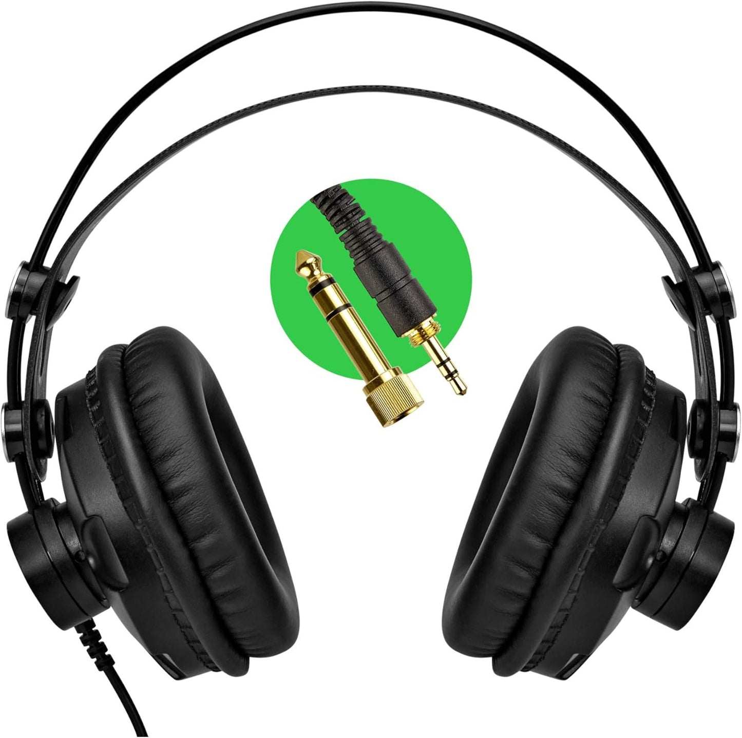 Korg VOX AP2AC amPlug 2 AC30 Headphone Amplifier Bundle