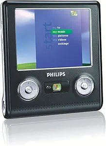Philips PMC7230 - 30GB Portable Media Center - 3.5