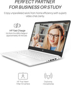 HP N4120 14-Inch College Student Laptop, 16GB RAM, 320GB Storage