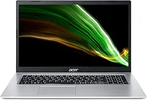 Acer Aspire 3 17.3" FHD Laptop Intel i5 12GB 512GB SSD