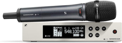 Sennheiser EW 100-945S Wireless Supercardioid Mic System