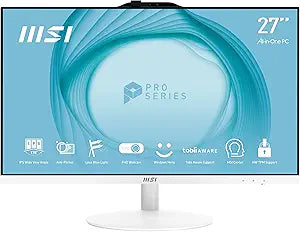 MSI PRAP27212M036 PRO AP272 i7 AIO Desktop Windows 11