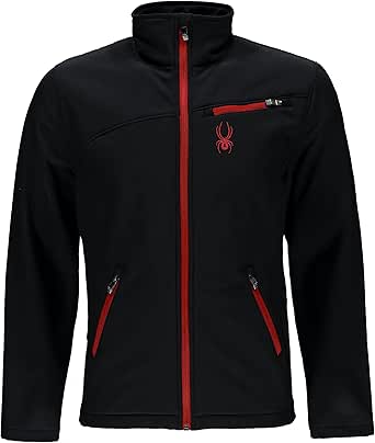 Spyder Modern Men's Polyester Stretch Softshell — main product image