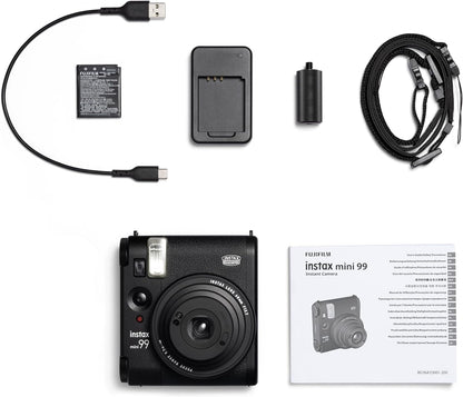 Fujifilm 16823507 Instax Mini 99 Instant Camera
