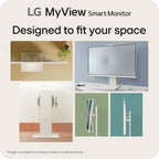 LG 32SR85U-W.AUS 32