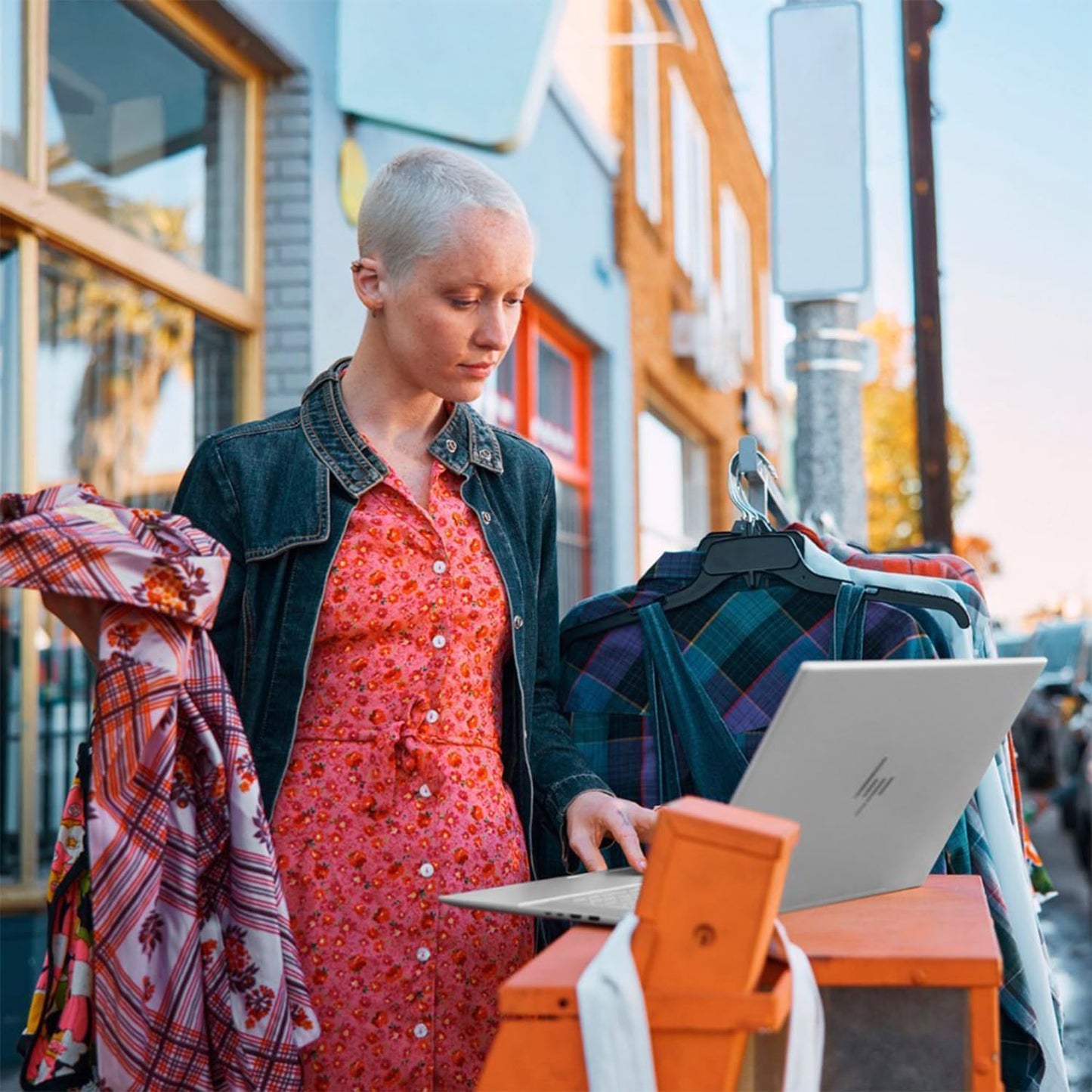 HP Envy 16" Touchscreen Laptop, i9, RTX 4060, 64GB RAM, 2TB SSD
