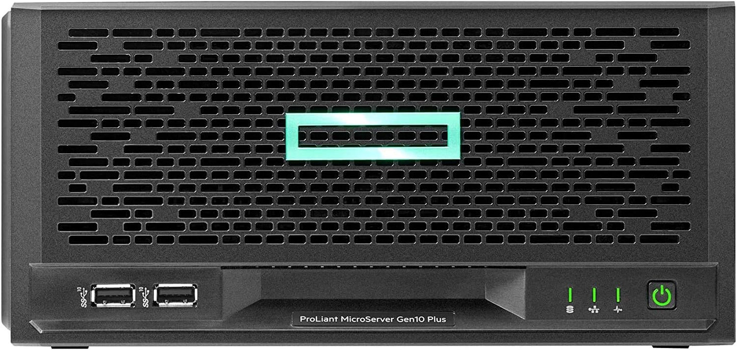 HP MSVR2 MicroServer Gen10 Plus Windows Server