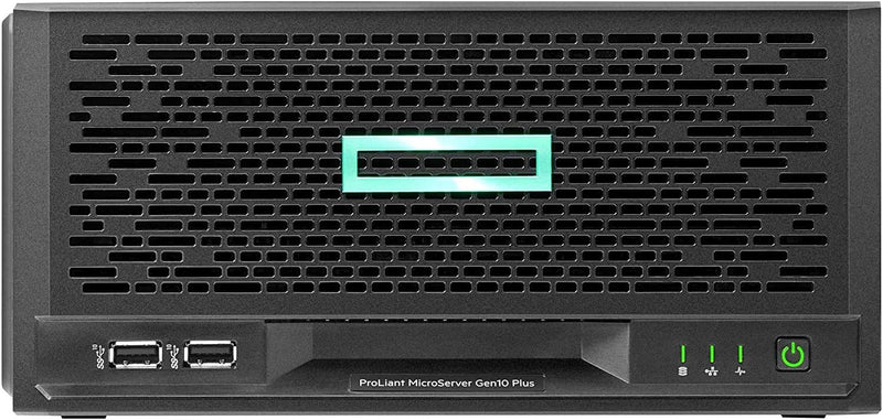 HP MSVR2 MicroServer Gen10 Plus Windows Server — main product image