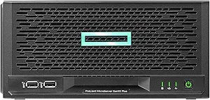 HP MicroServer Gen10 Plus Xeon E-2224 Windows Server — main product image