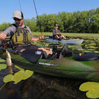 Pelican BASSCREEK 100XP Sit-On-Top Fishing Kayak