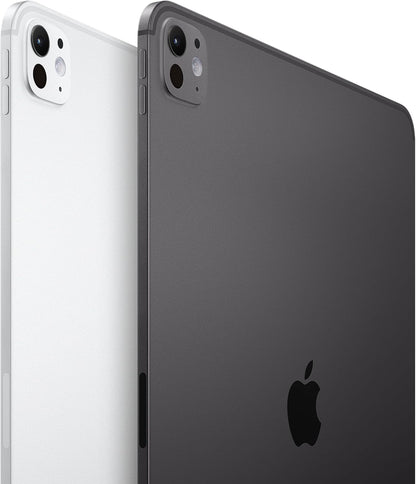 Apple iPad Pro 13-Inch (M4) 256GB Wi-Fi - Silver