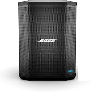 Bose 787930-1110 S1 Pro Portable Bluetooth Speaker System — main product image
