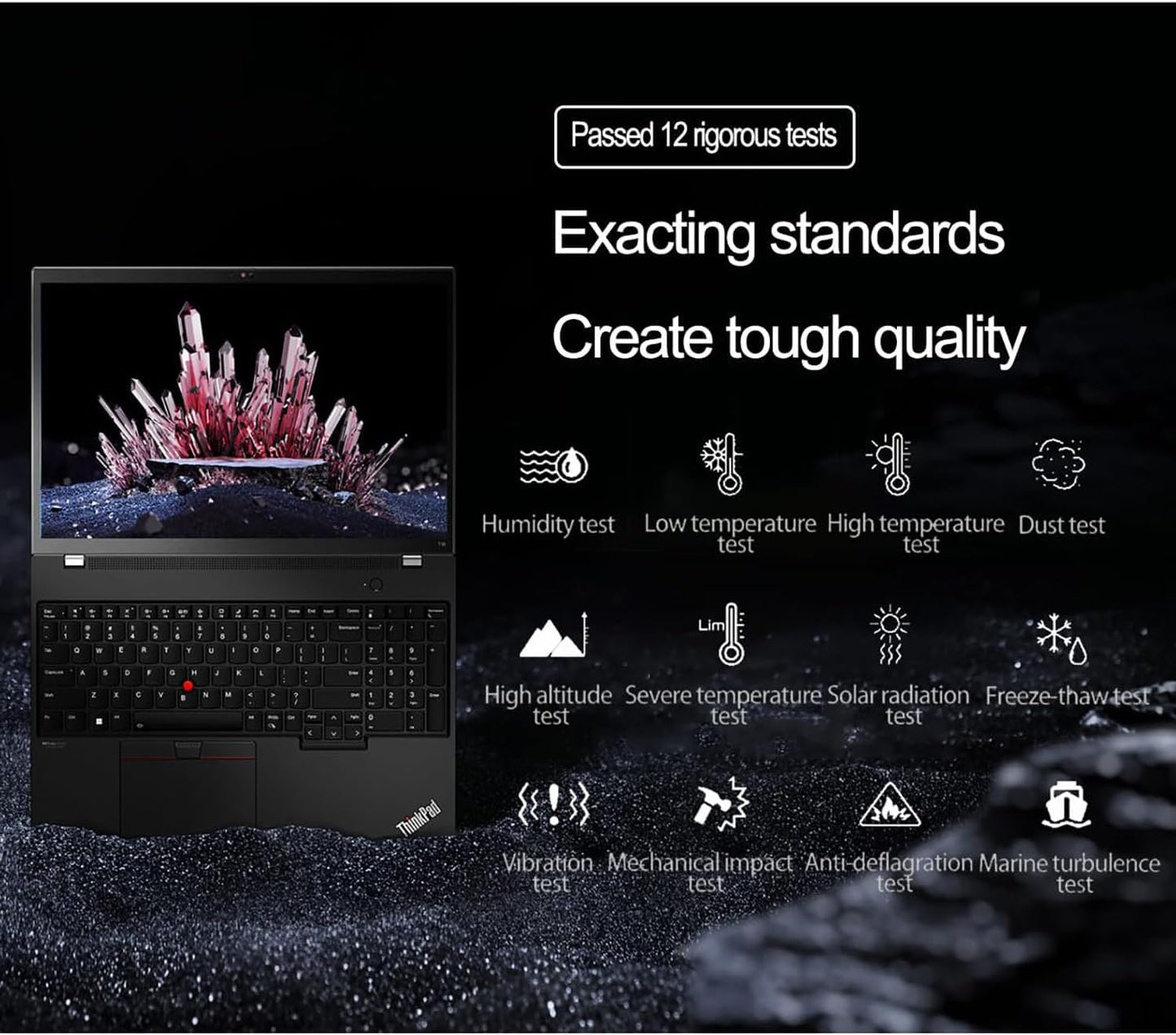 Lenovo ThinkPad T16 Gen 2 i5 FHD+ Business Laptop