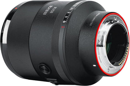 Meike 85mm F1.4 STM Auto Focus Sony FE Lens