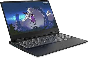 Lenovo 82S9003AUS IdeaPad Gaming Laptop - RTX 3050 — main product image