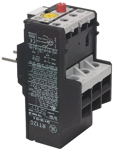 GE RT1P Overload Relay 10-16A Bimetallic