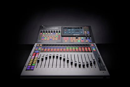 PreSonus STUDIOLIVE 32SC 32-Channel Digital Mixer AVB