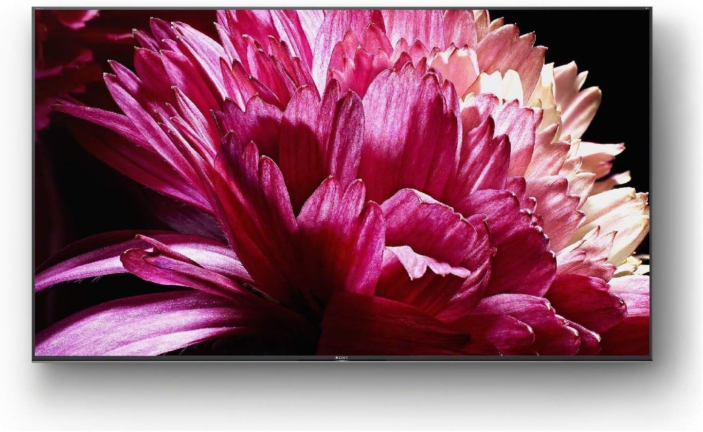 Sony XBR55X950G 55" 4K TV with Sound Bar Bundle