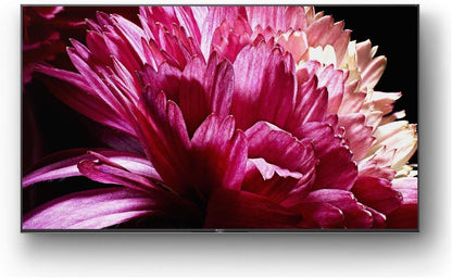 Sony XBR55X950G 55" 4K TV with Sound Bar Bundle