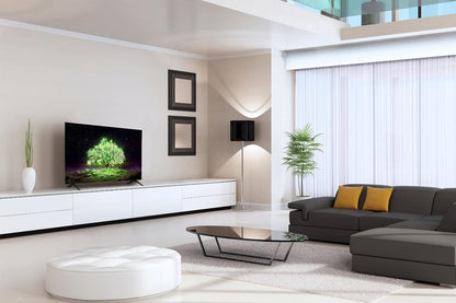 LG OLED77A1 77 inch 4K Smart OLED TV ThinQ AI (Authorized Dealer)
