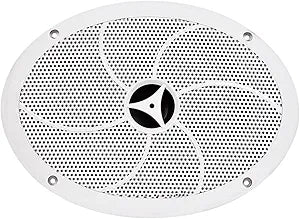 Monoprice 108556 6x9" UV Resistant Marine Speakers (Pair)