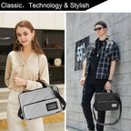 HP Laptop Case Hard Shell Bag Shoulder Strap