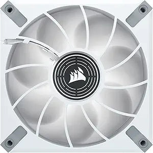 Corsair CO-9050127-WW ML120 LED Elite White Fan — main product image
