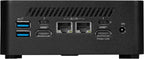 MSI CUBINUC1M011 Cubi Intel Core 3-100U Mini Desktop