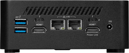 MSI CUBINUC1M011 Cubi Intel Core 3-100U Mini Desktop
