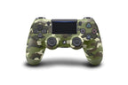 Sony 711719504368 Dualshock 4 Wireless Controller Green Camo