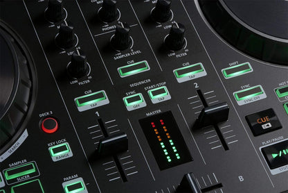 Roland AUS-DJ-202-COMBO-DLX DJ Controller Bundle
