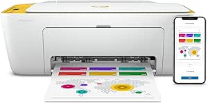HP 5AR85A DeskJet 2732 Wireless Color Printer (Renewed) — main product image