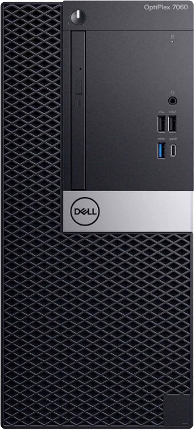 Dell 7060 Optiplex i7 1TB SSD Renewed Desktop