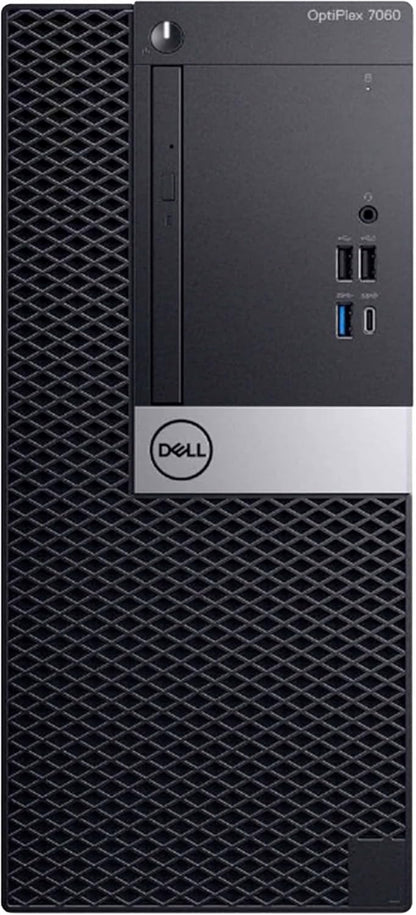 Dell 7060 Optiplex i7 1TB SSD Renewed Desktop