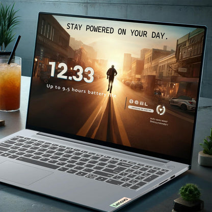 Lenovo IdeaPad 15.6" i7 Laptop 40GB 1TB SSD Win 11 Pro