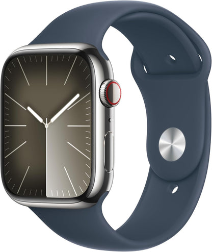 Apple MRMP3LL/A Watch Series 9 45mm GPS Cellular