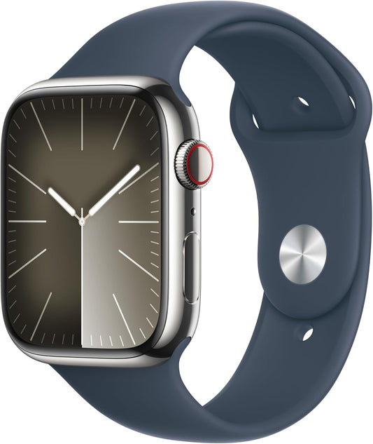 Apple MRMP3LL/A Watch Series 9 45mm GPS Cellular