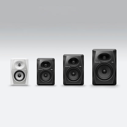 Pioneer DJ VM-50 5.25-inch Active Studio Monitor - Black